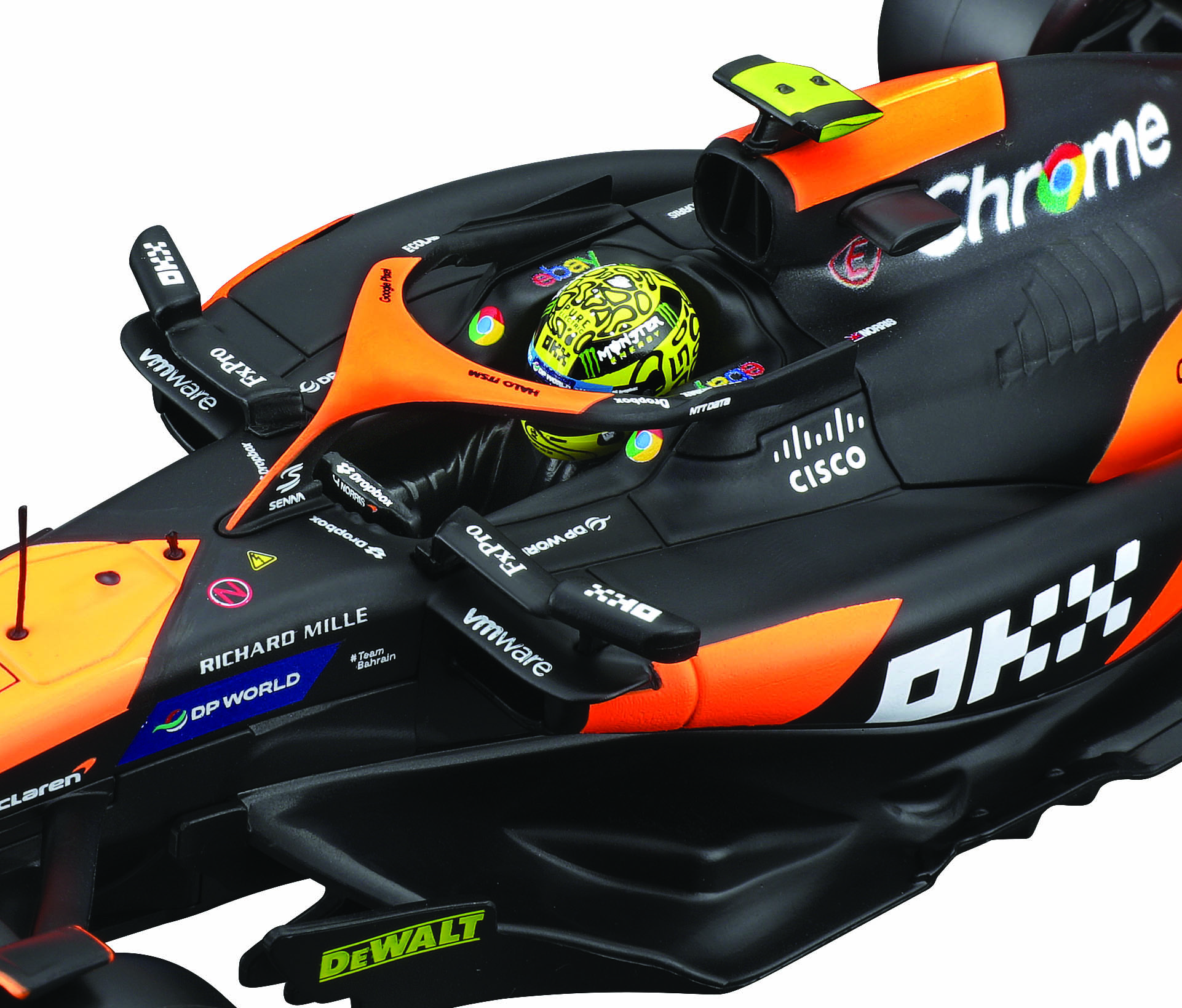 1:24 Race MCL 38 ( 2024 ) c/ Acrilico