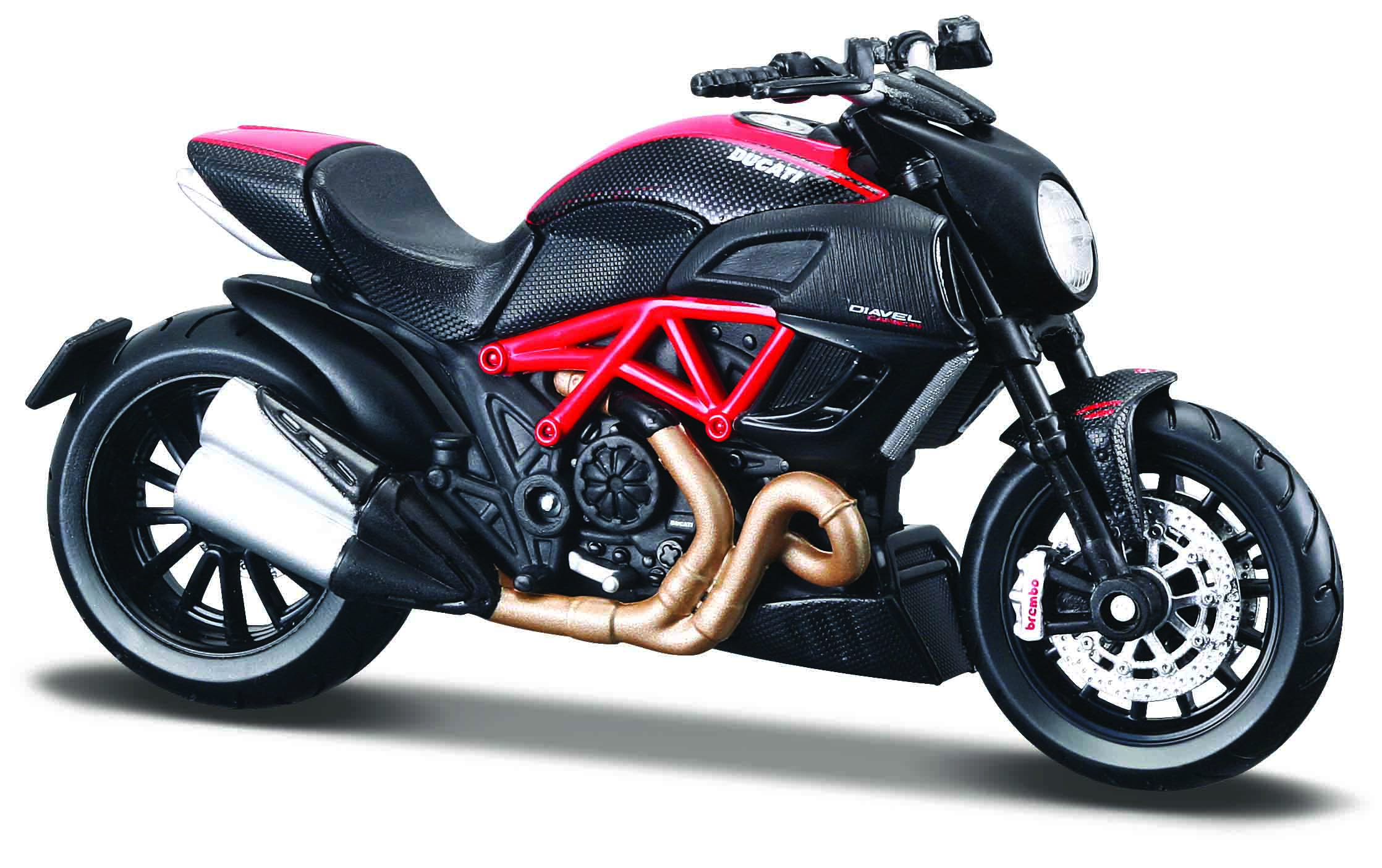 31300 DUCATI DIAVEL CARBON