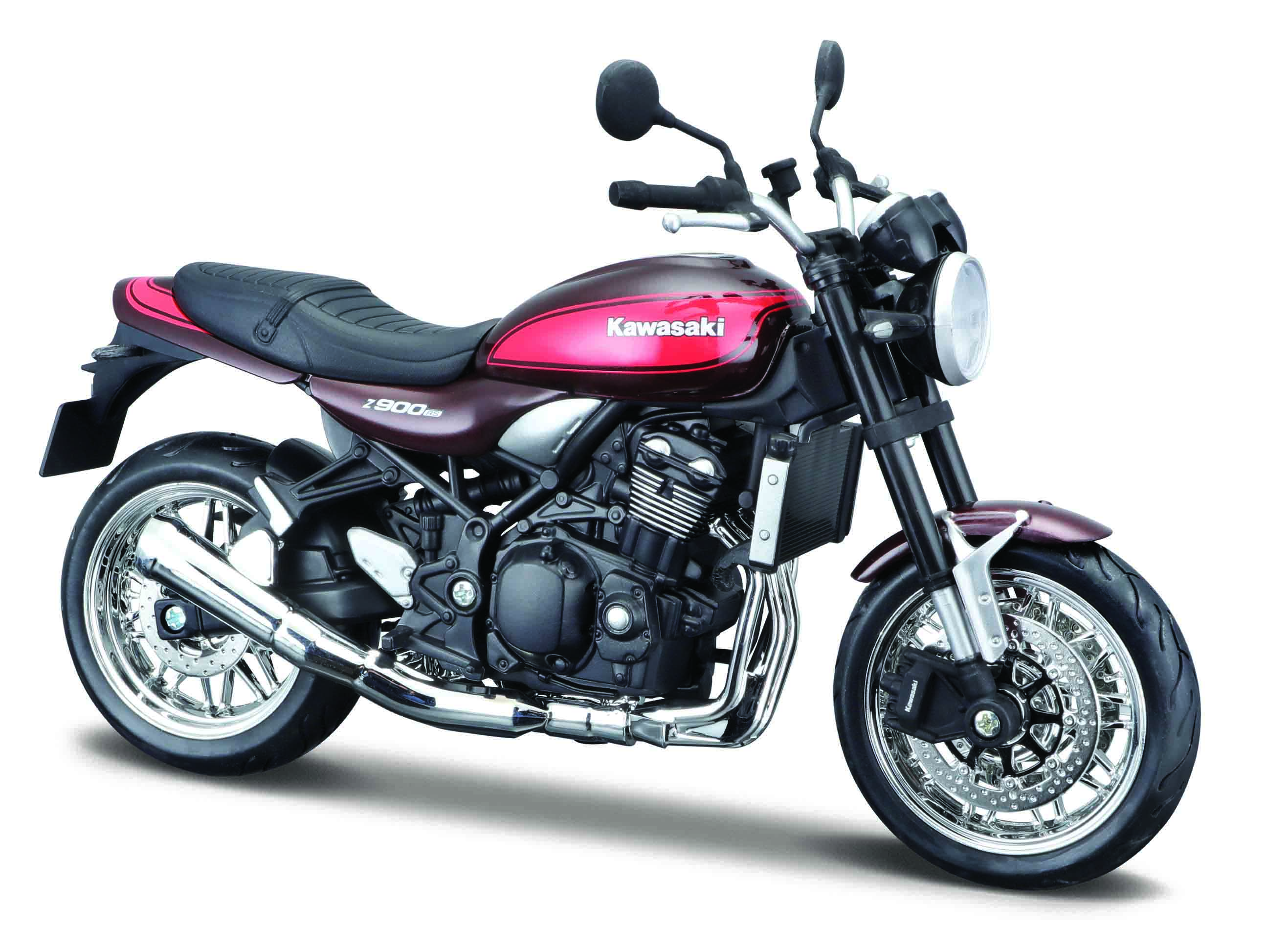1:13 Kawasaki Z900RS