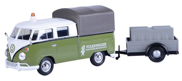 1:24 Pickup Road Maintenance