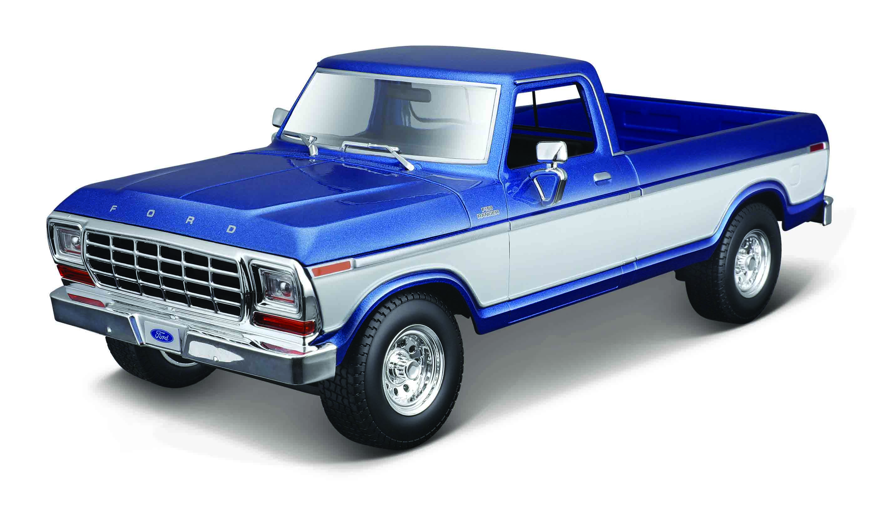 31462 1:18 Ford Pick-Up Truck 