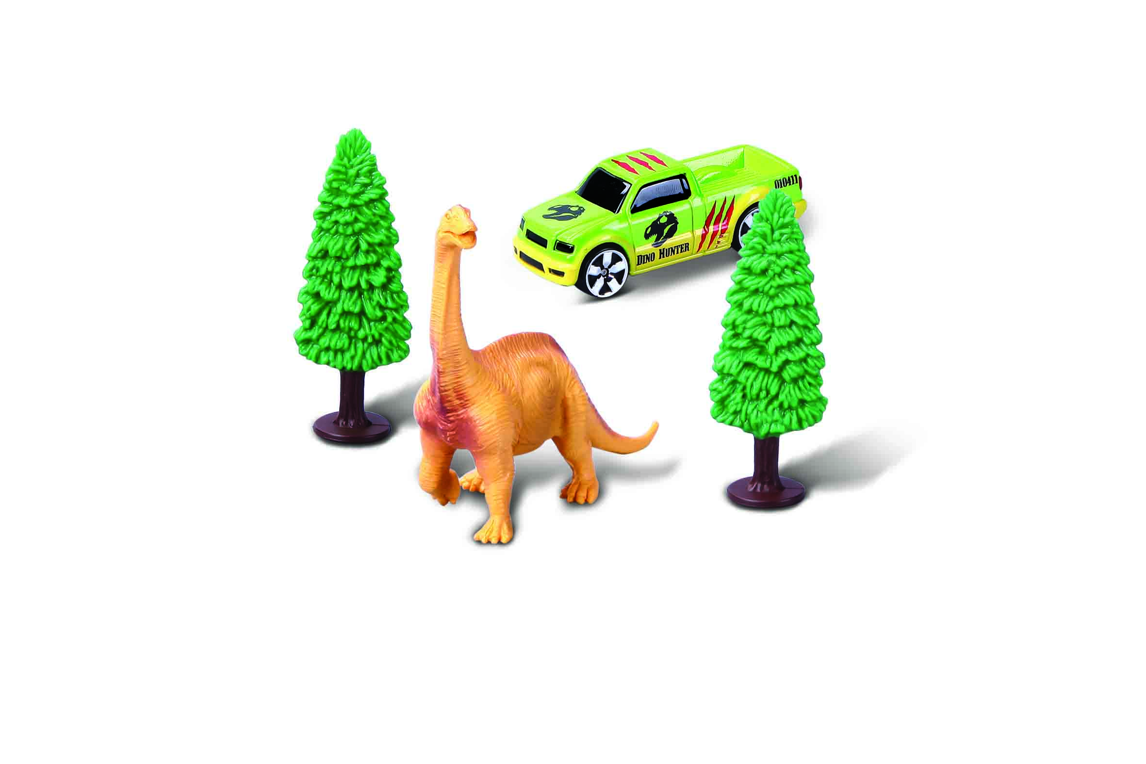 Dino Adventure Playset Car e Dino