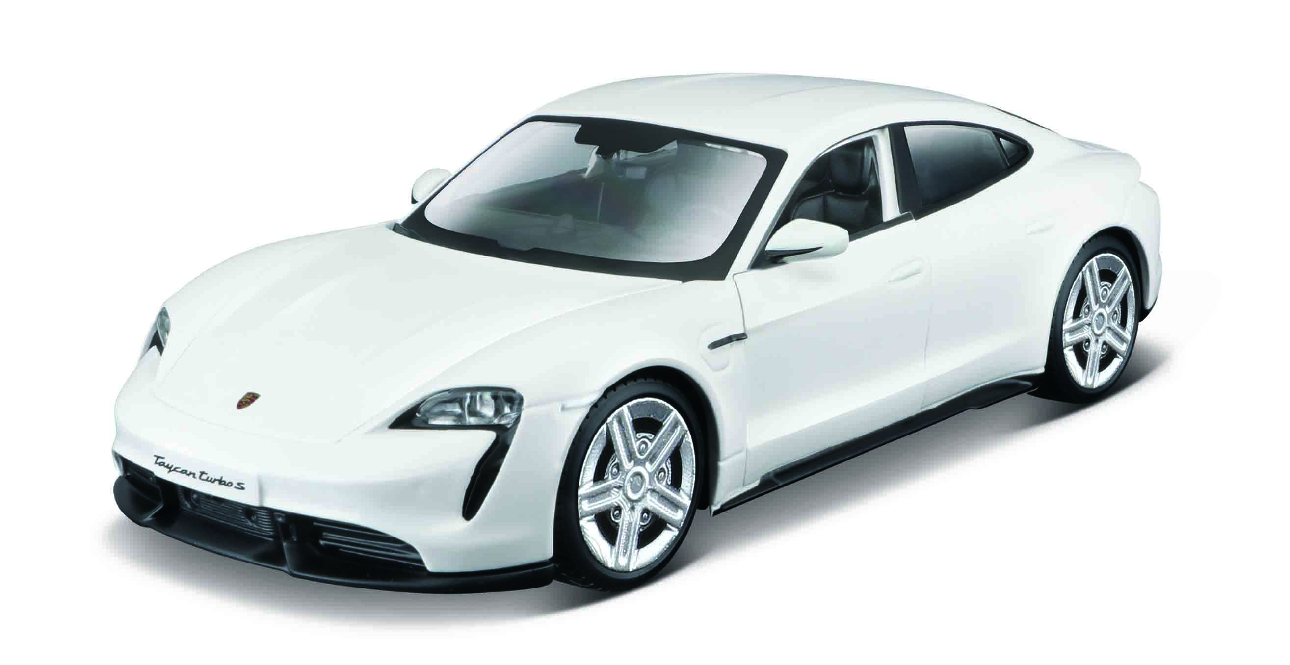 1:64 Speed Icons Porsche Taycan Turo