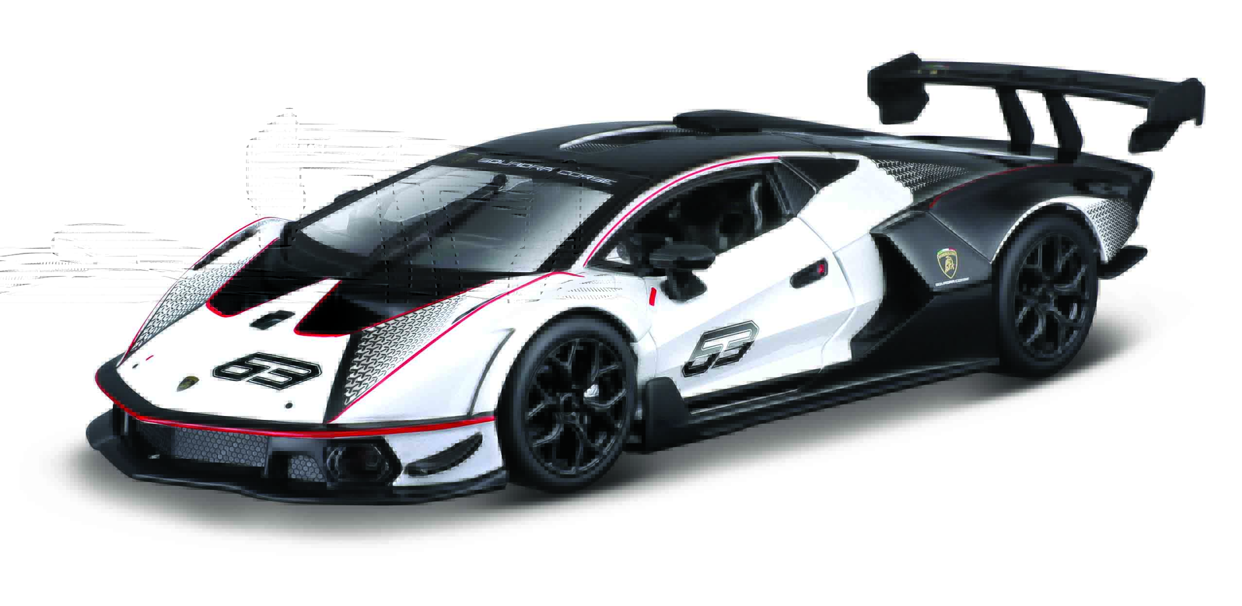 1:24 Race Lamborghini Essenza SCV12