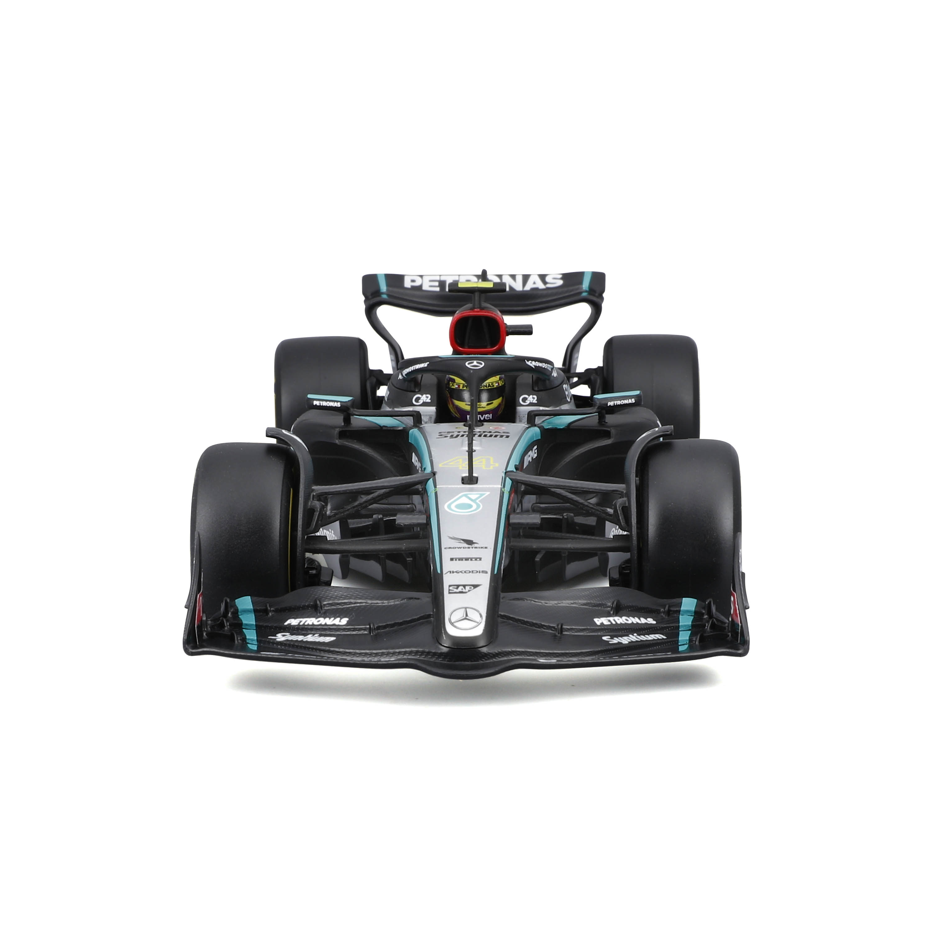 1:24 Race Mercedes AMG W15 ( 2024) 